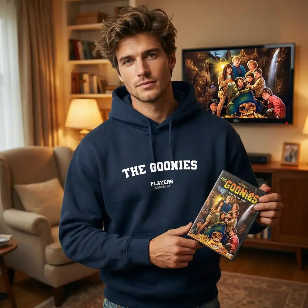 The Goonies Men's Hoodie