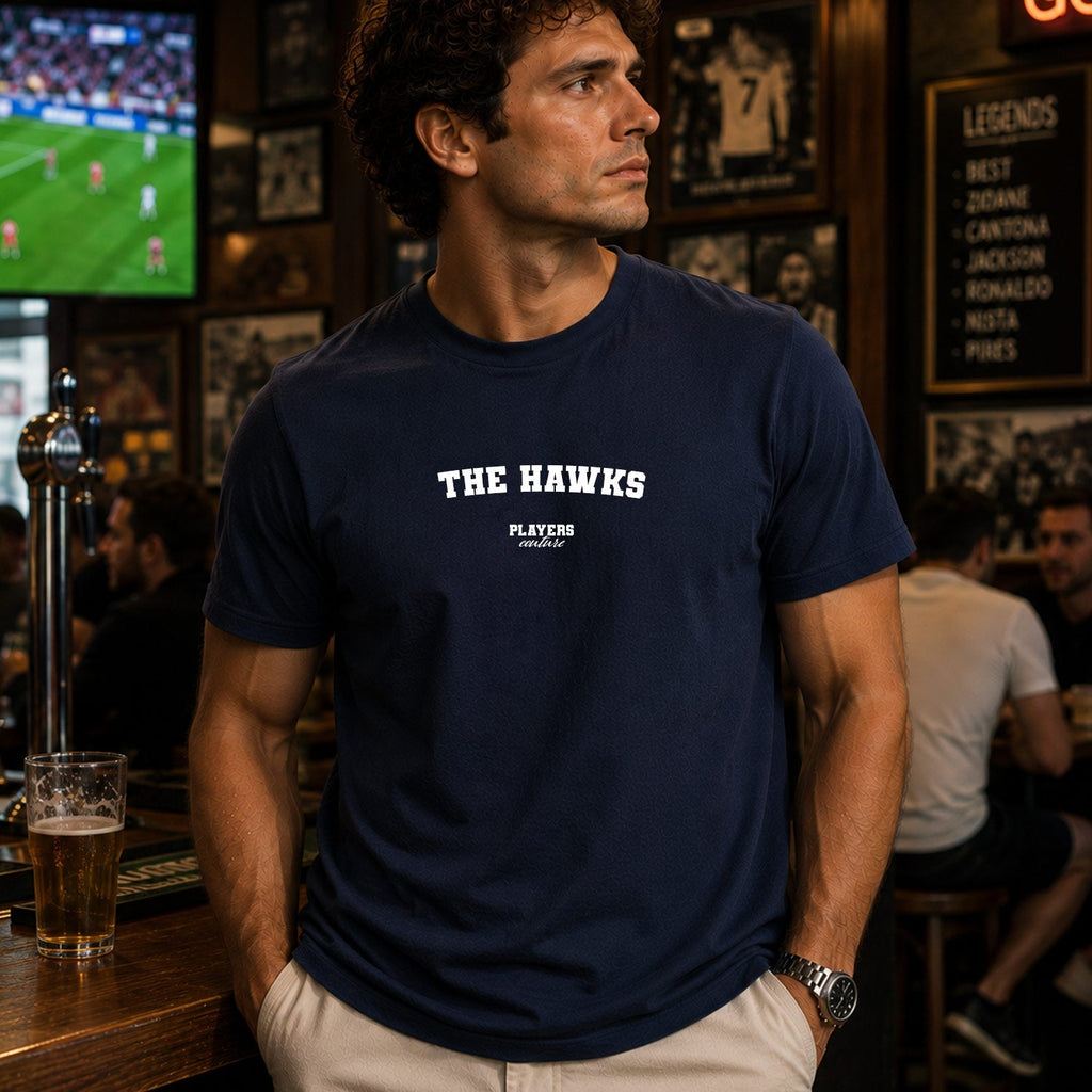 The Hawks (Chicago Blackhawks) Men's T-Shirt