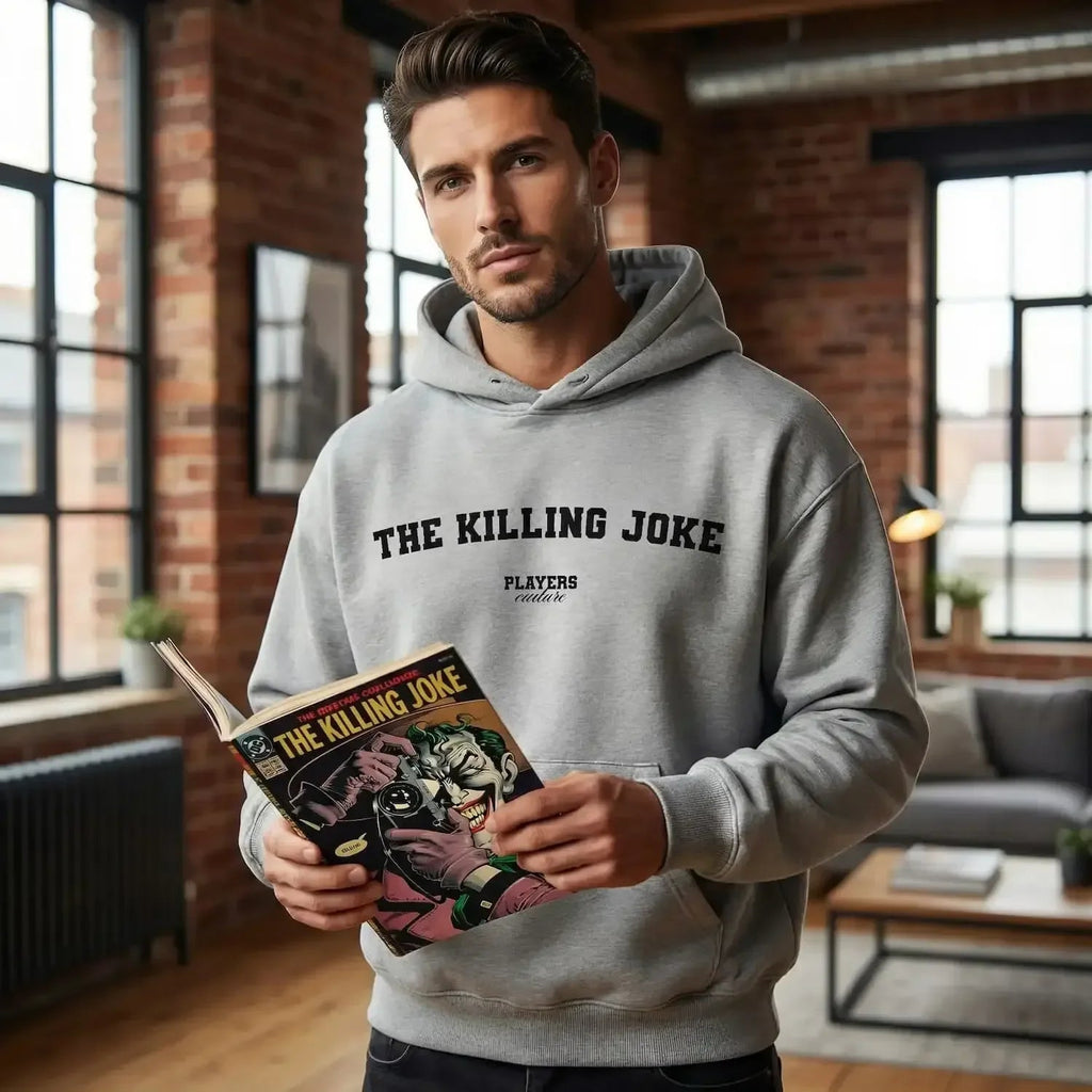 The Killing Joke Men's Hoodie
