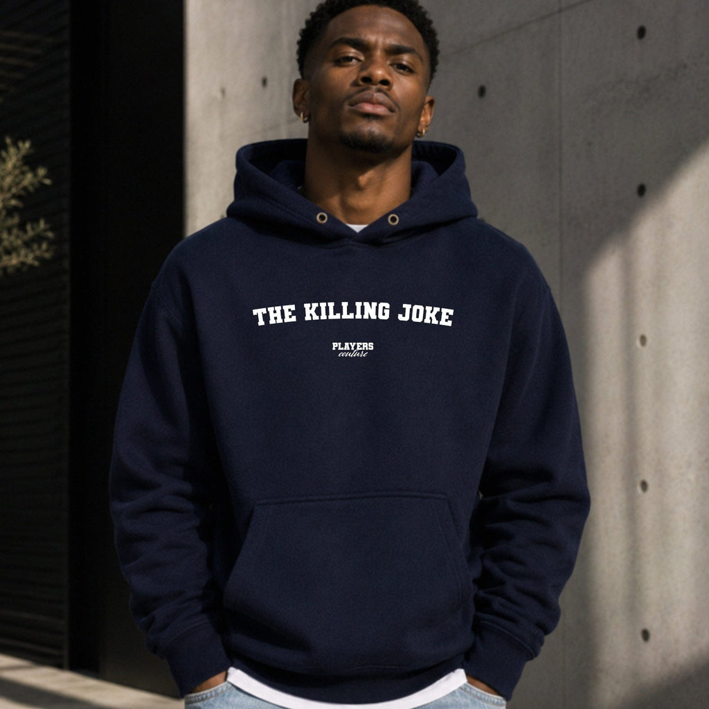 The Killing Joke Men's Hoodie