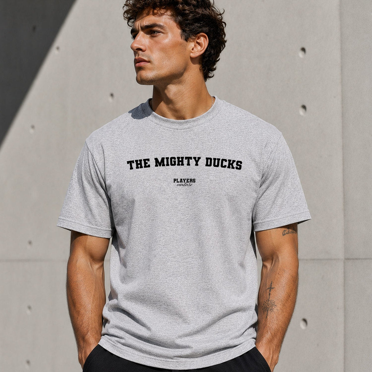 The Mighty Ducks Men's T-Shirt