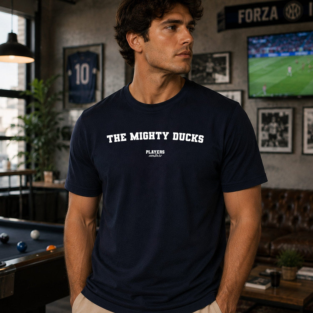 The Mighty Ducks Men's T-Shirt