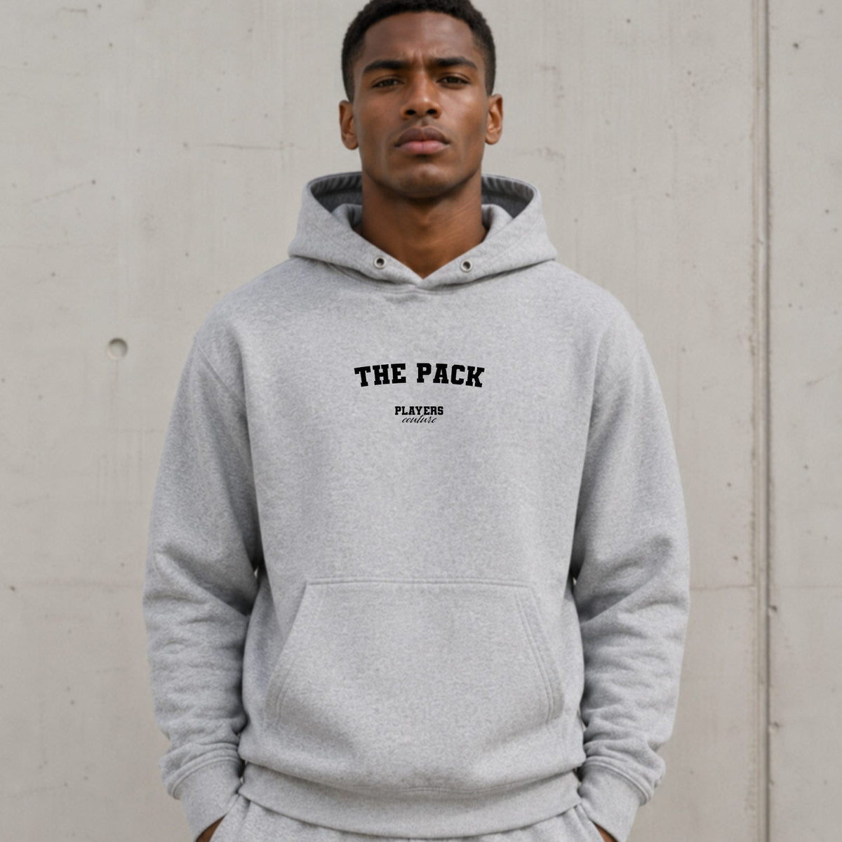 The Pack Men's Hoodie