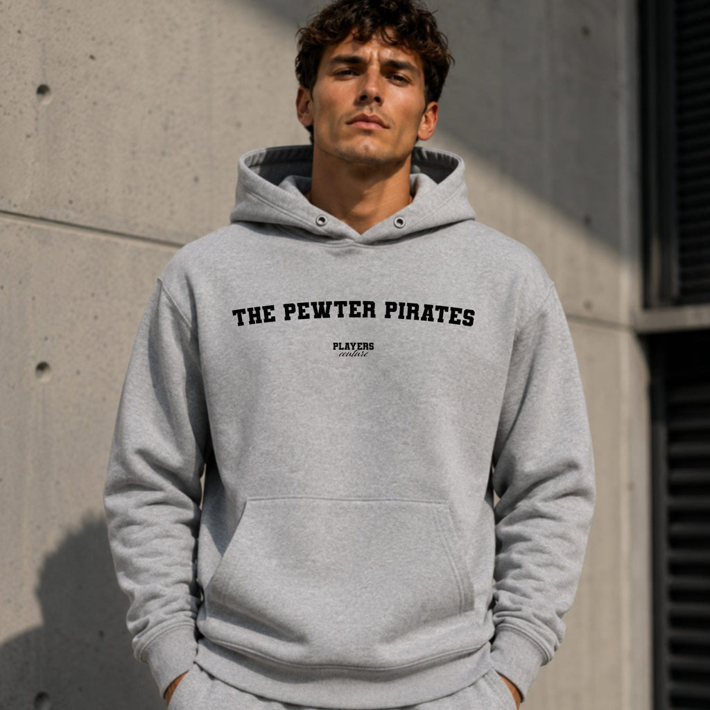 The Pewter Pirates Men's Hoodie
