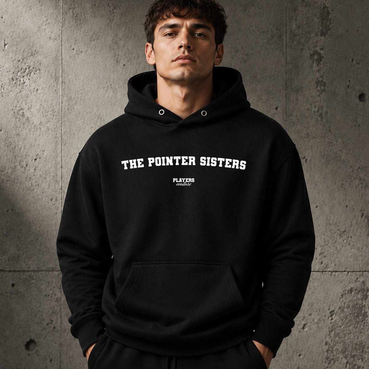 The Pointer Sisters Men's Hoodie