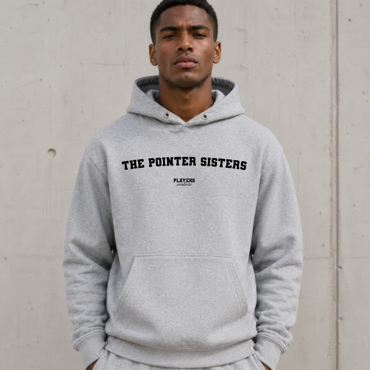 The Pointer Sisters Men's Hoodie