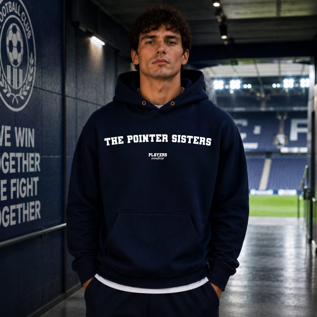 The Pointer Sisters Men's Hoodie