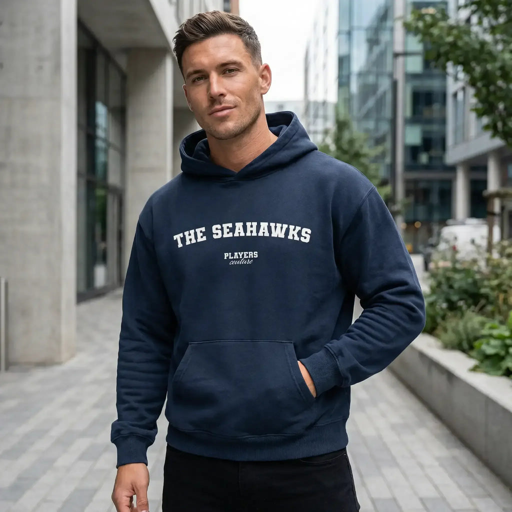 The Seahawks Men's Hoodie