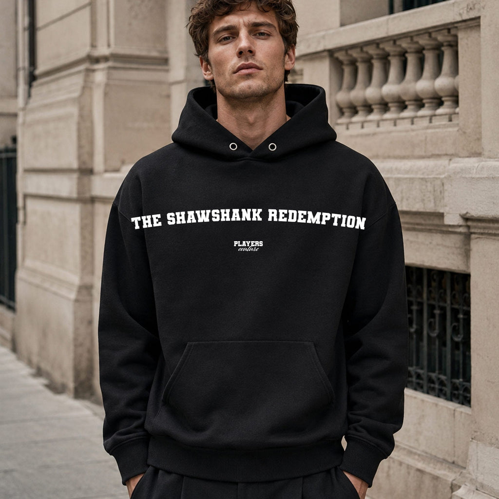 The Shawshank Redemption Men's Hoodie