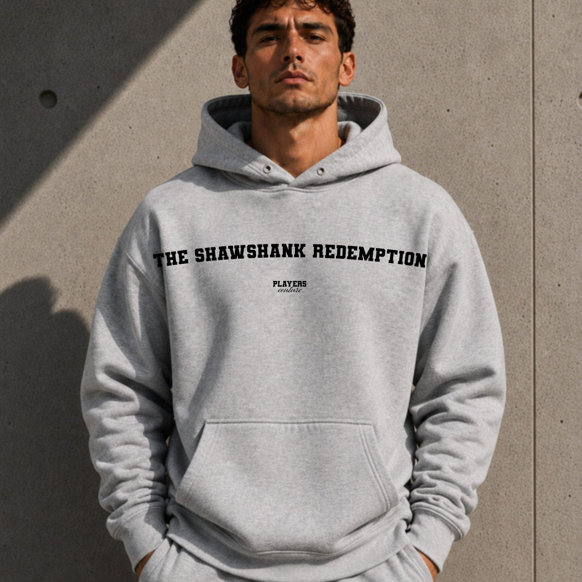 The Shawshank Redemption Men's Hoodie