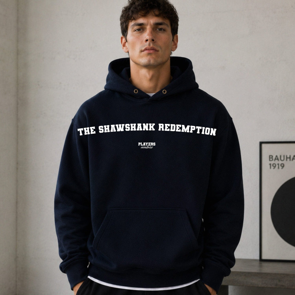 The Shawshank Redemption Men's Hoodie