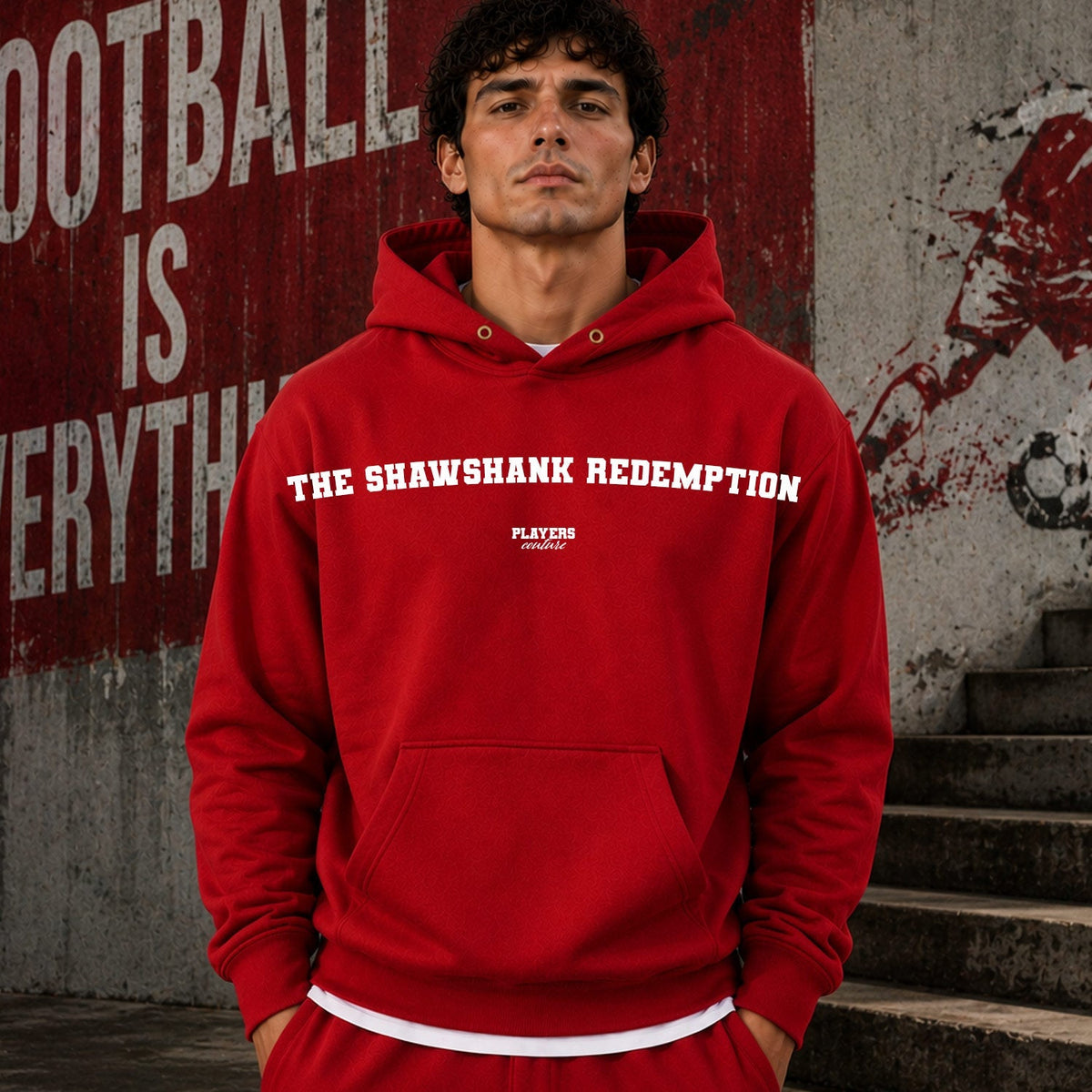 The Shawshank Redemption Men's Hoodie