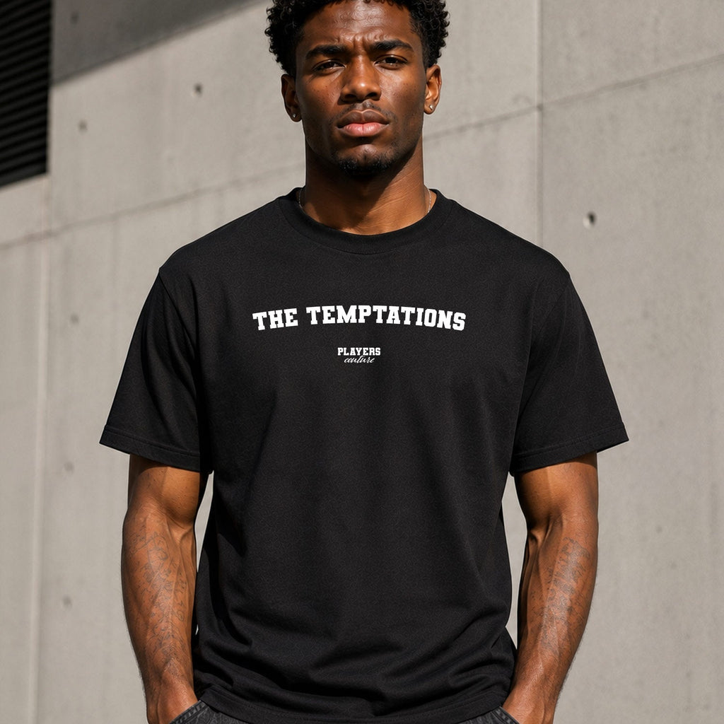 The Temptations Men's T-Shirt