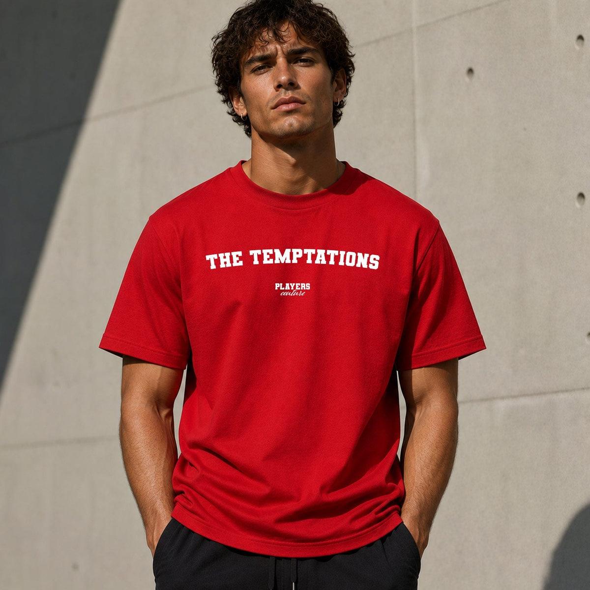 The Temptations Men's T-Shirt