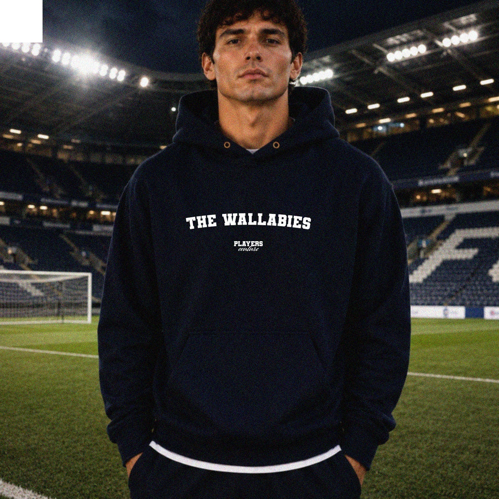 The Wallabies Men's Hoodie