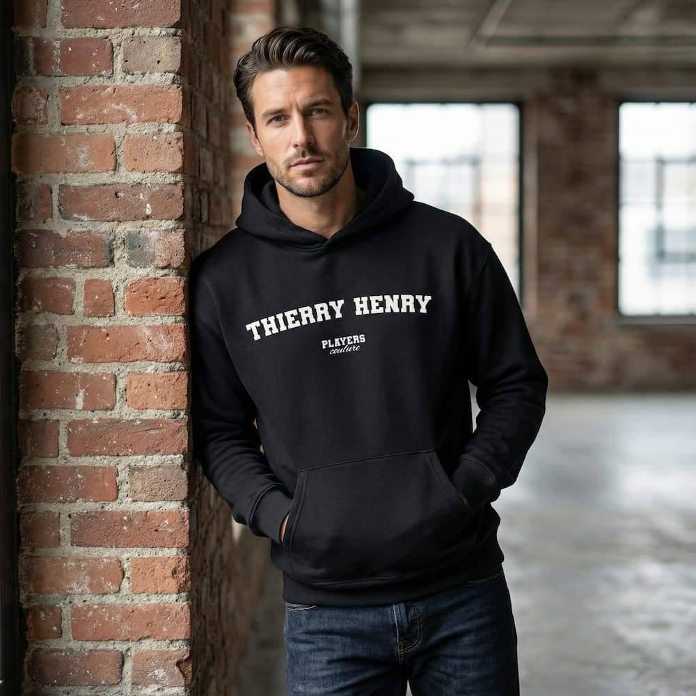 Thierry Henry Men's Hoodie
