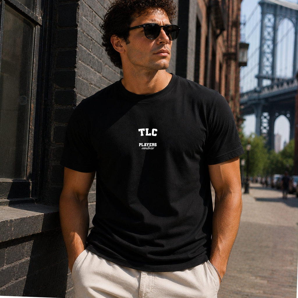 TLC Men's T-Shirt