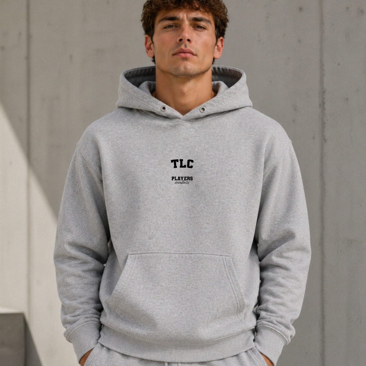 TLC Men's Hoodie