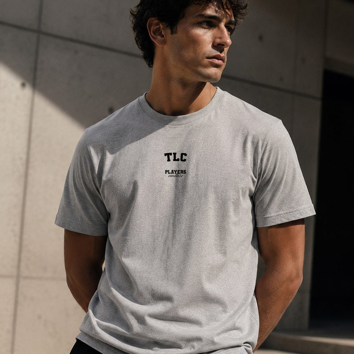 TLC Men's T-Shirt