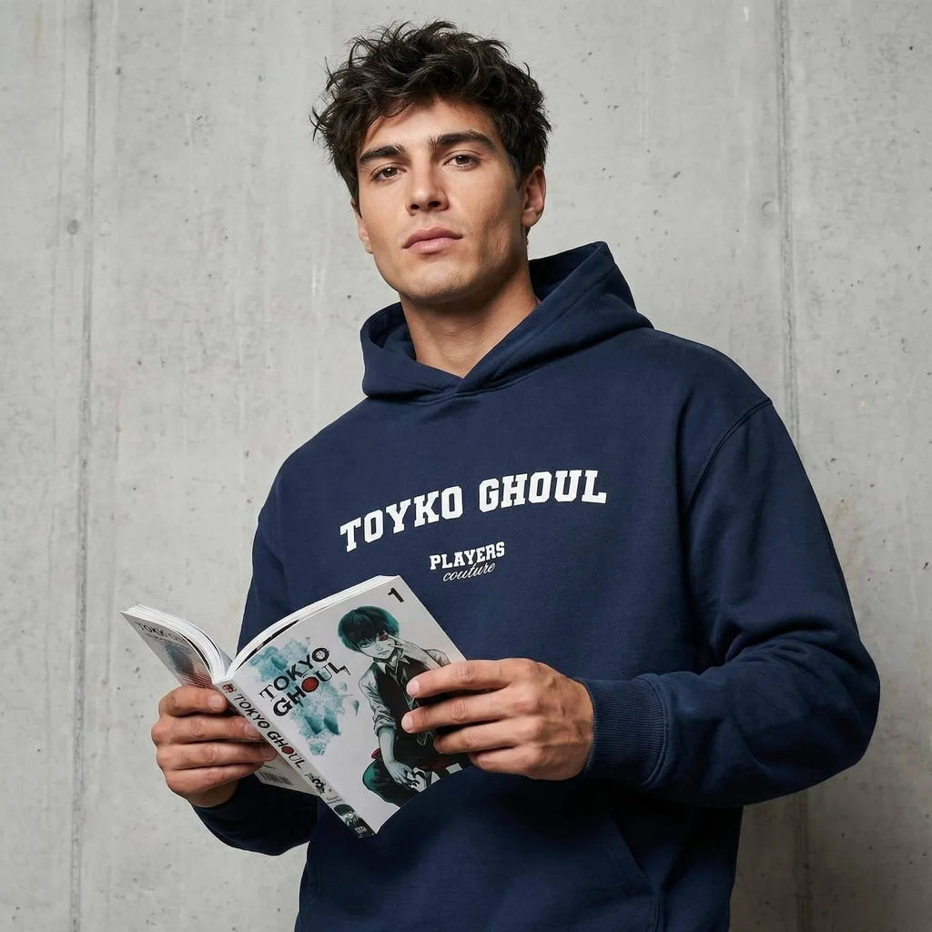 Toyko Ghoul Men's Hoodie