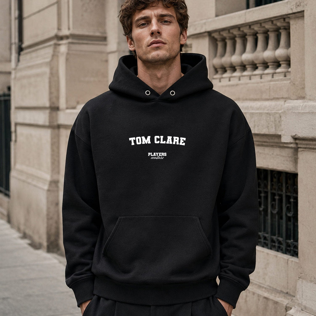 Tom Clare Men's Hoodie