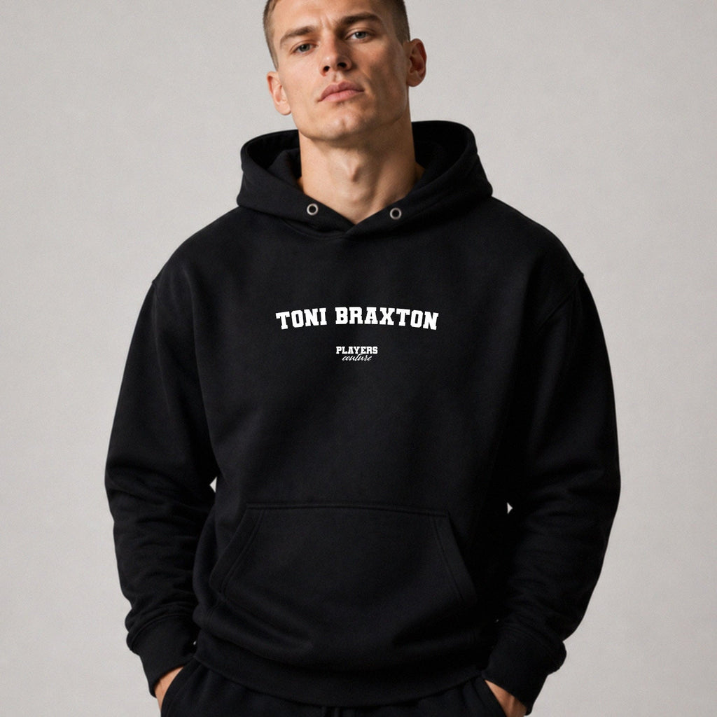 Toni Braxton Men's Hoodie