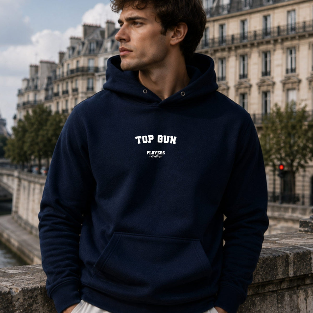 Top Gun Men's Hoodie