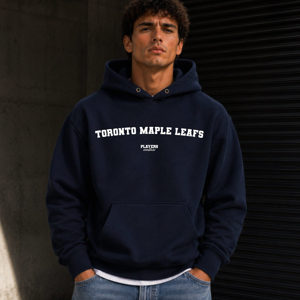 Toronto Maple Leafs Men's Hoodie