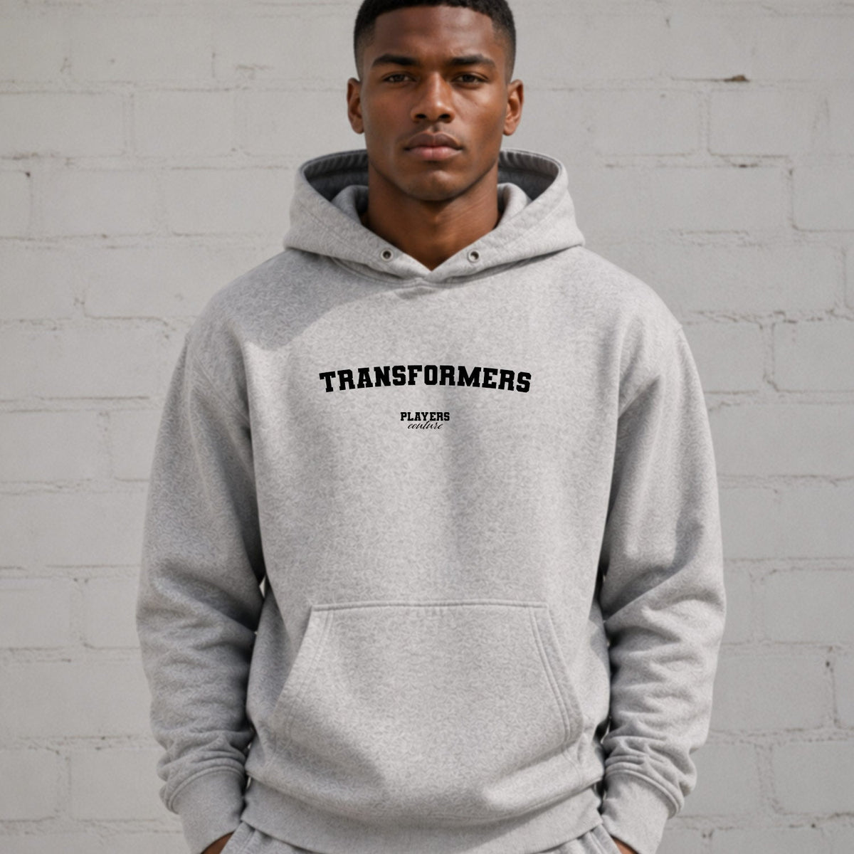 Transformers Men's Hoodie