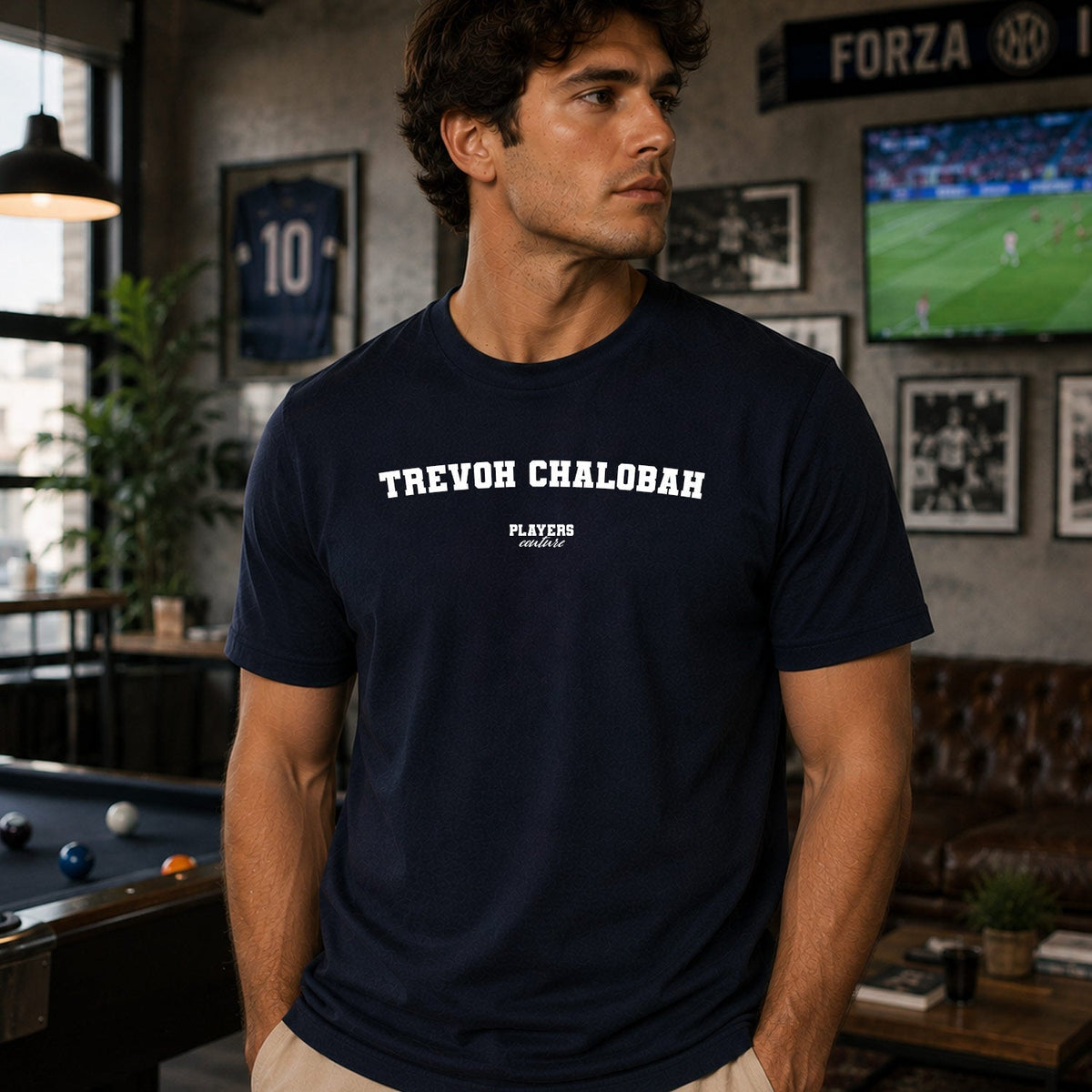 Trevoh Chalobah Men's T-Shirt