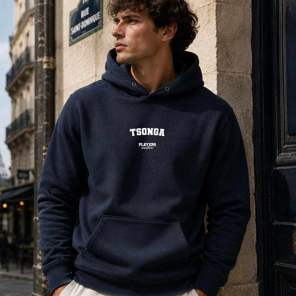Tsonga Men's Hoodie