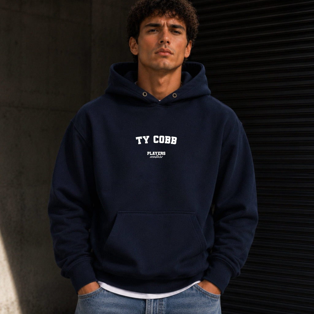Ty Cobb Men's Hoodie