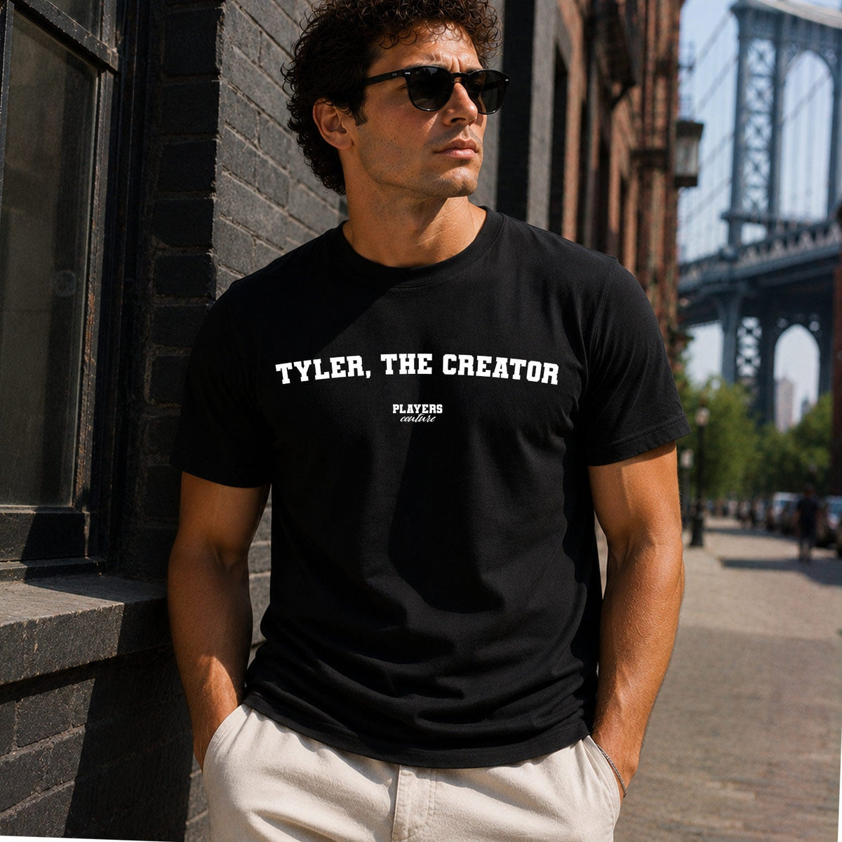 Tyler, The Creator Men's T-Shirt