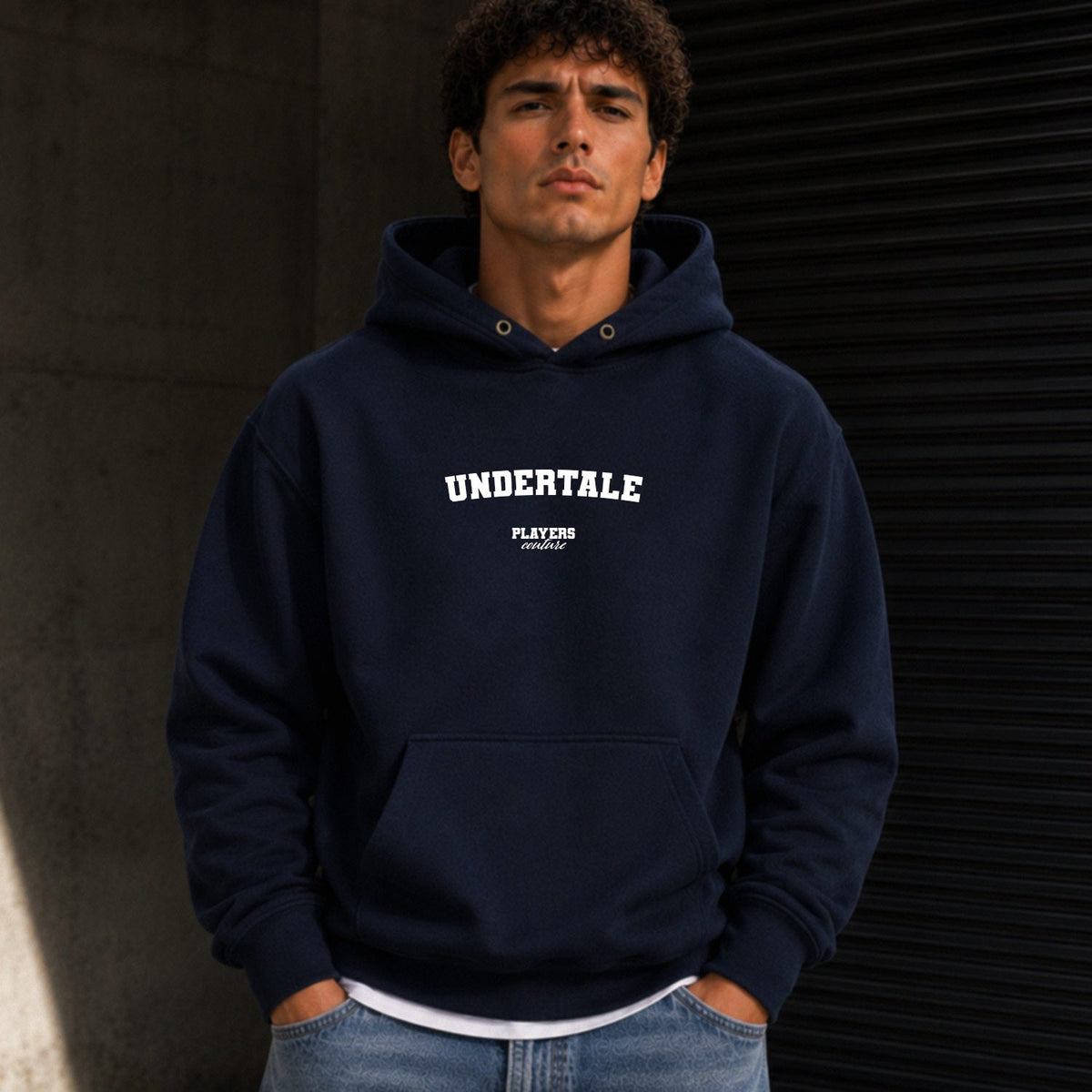 Undertale Men's Hoodie