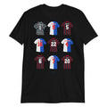 Legends of Blackburn 1994/95 Unisex T-Shirt Football Inspired