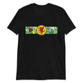 Somerset Flag & Yeovil Football Retro Jerseys Unisex T-Shirt