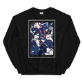 Dundee Classic Shirts Collage Retro Football Unisex Sweatshirt