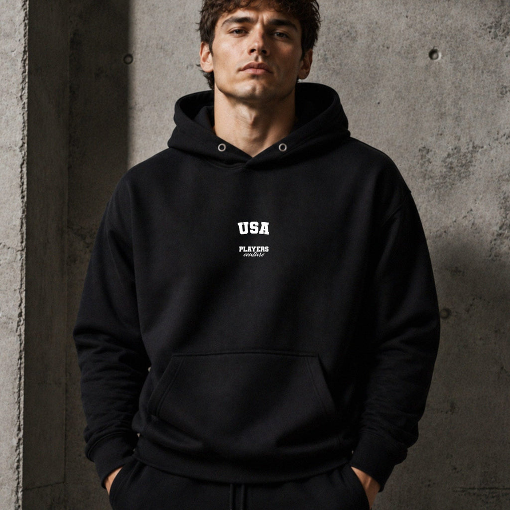 USA Men's Hoodie