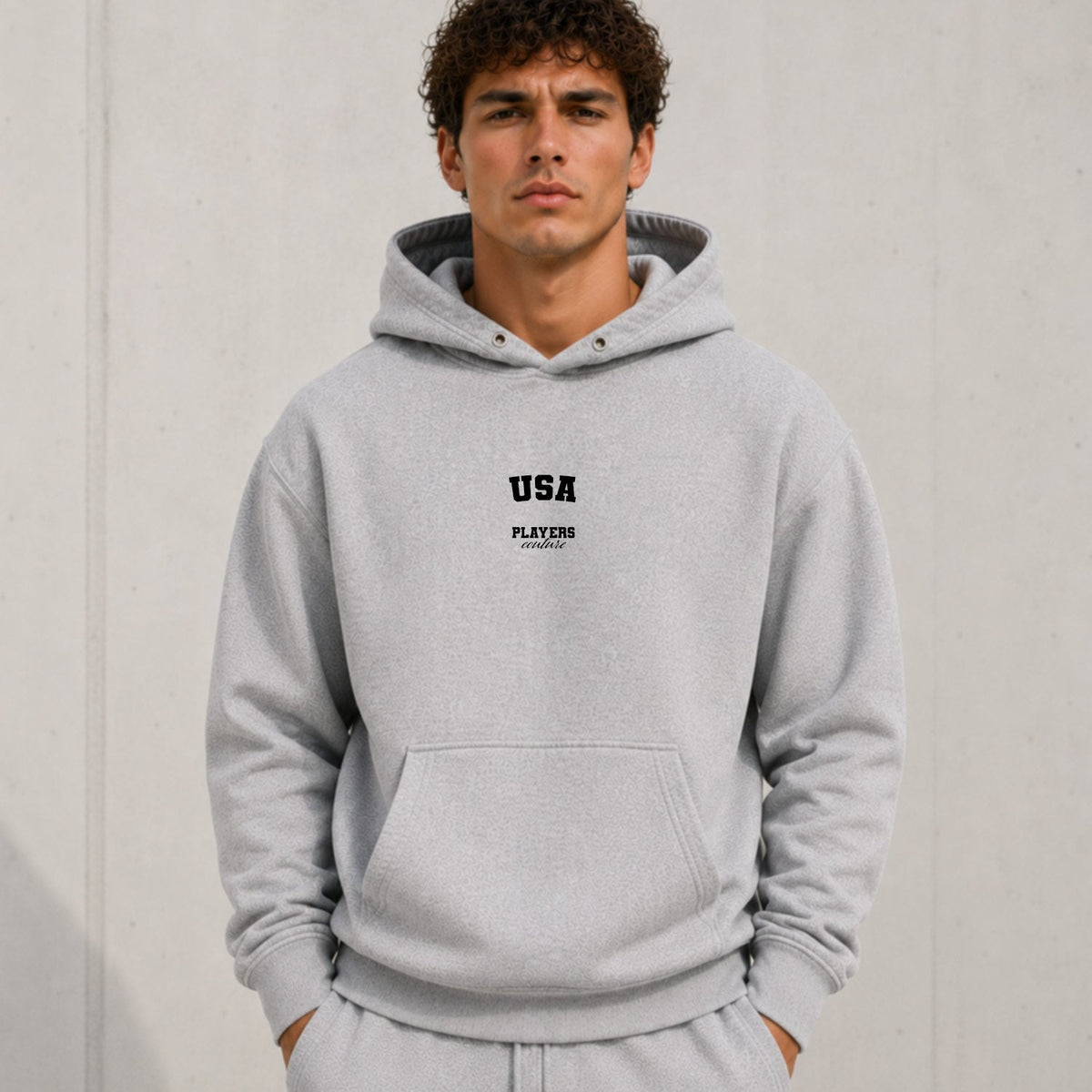 USA Men's Hoodie