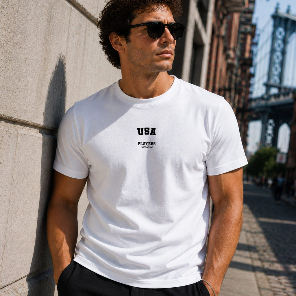 USA Men's T-Shirt