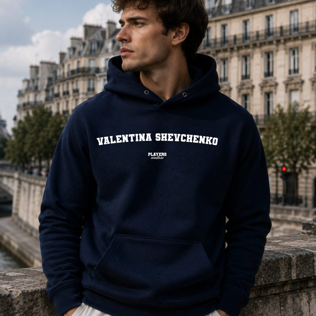 Valentina Shevchenko Men's Hoodie