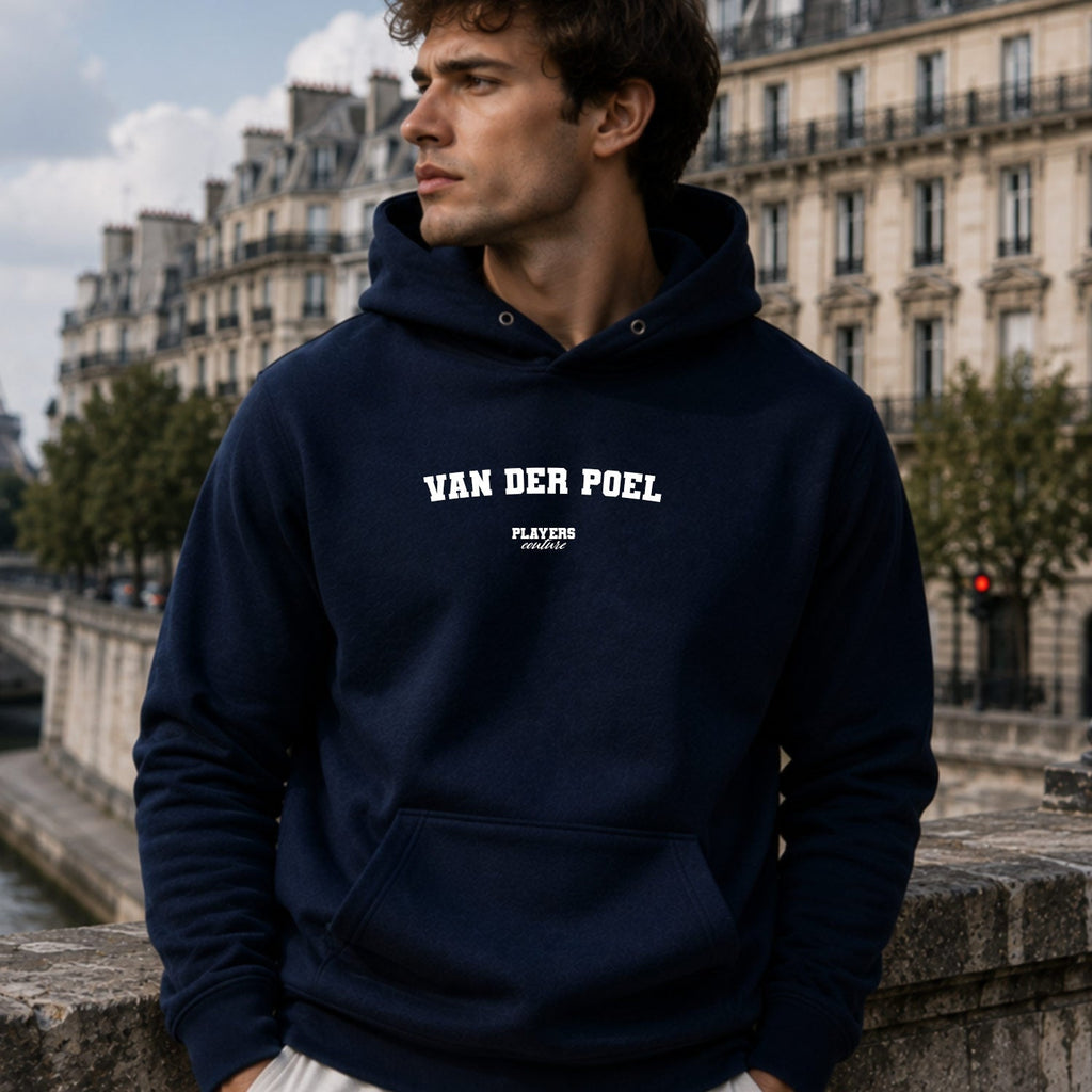 Van der Poel Men's Hoodie