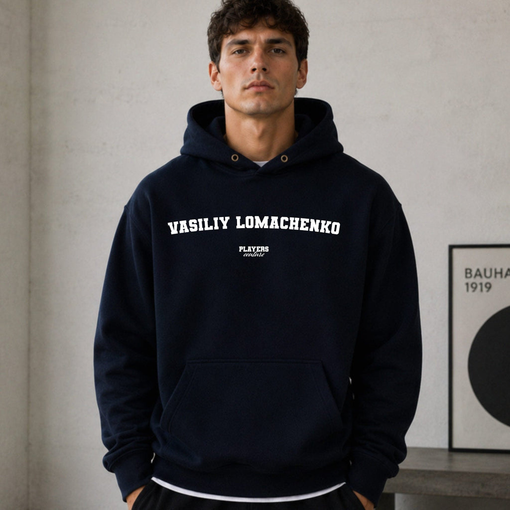 Vasiliy Lomachenko Men's Hoodie