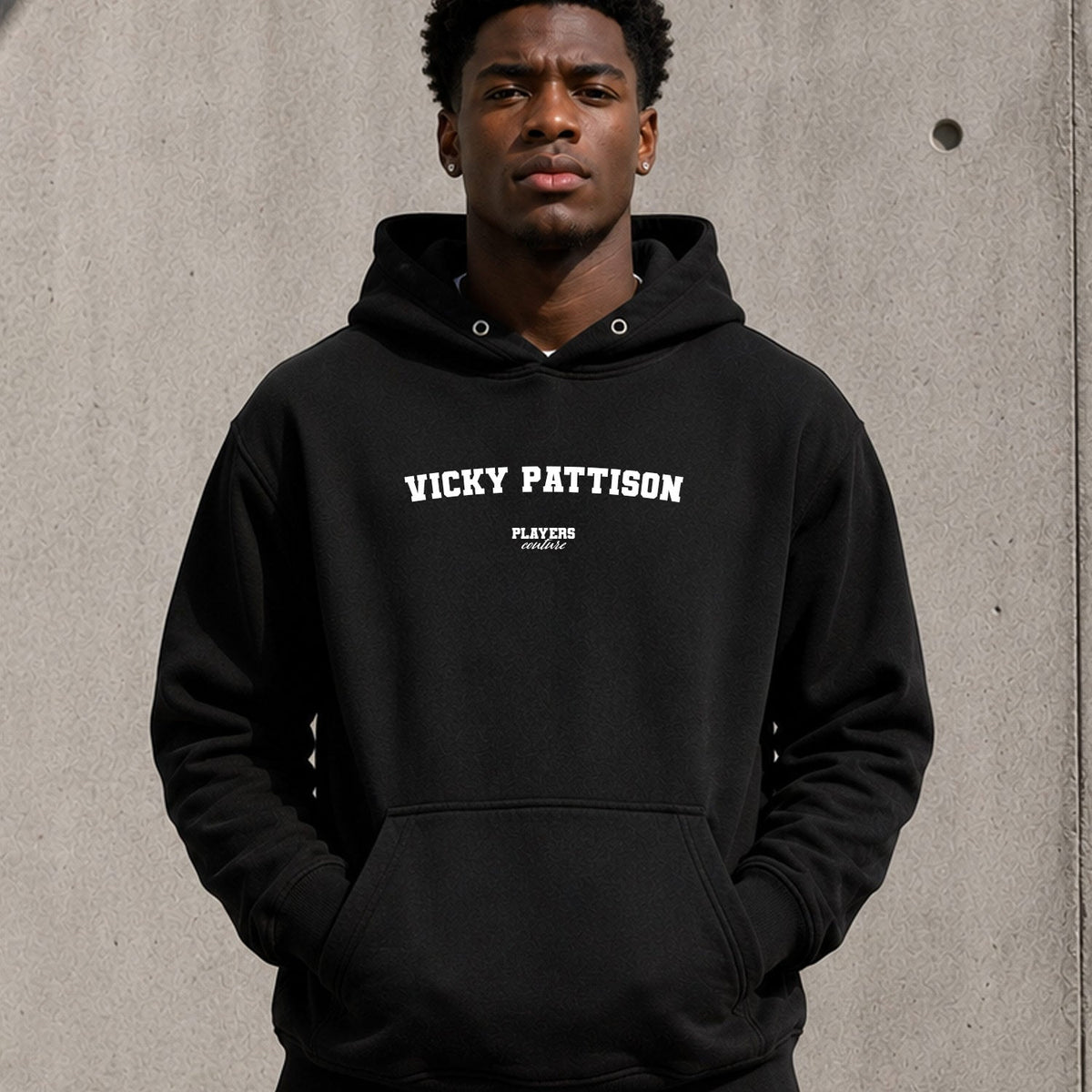 Vicky Pattison Men's Hoodie