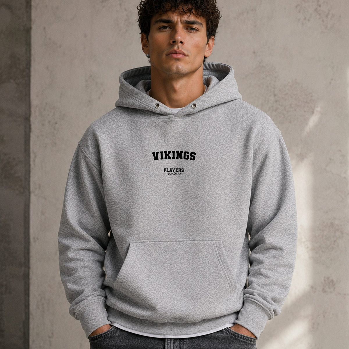 Vikings (Minnesota Vikings) Men's Hoodie