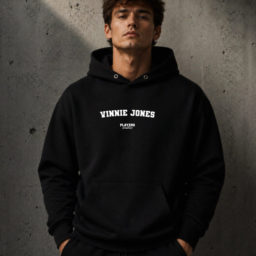 Vinnie Jones Men's Hoodie