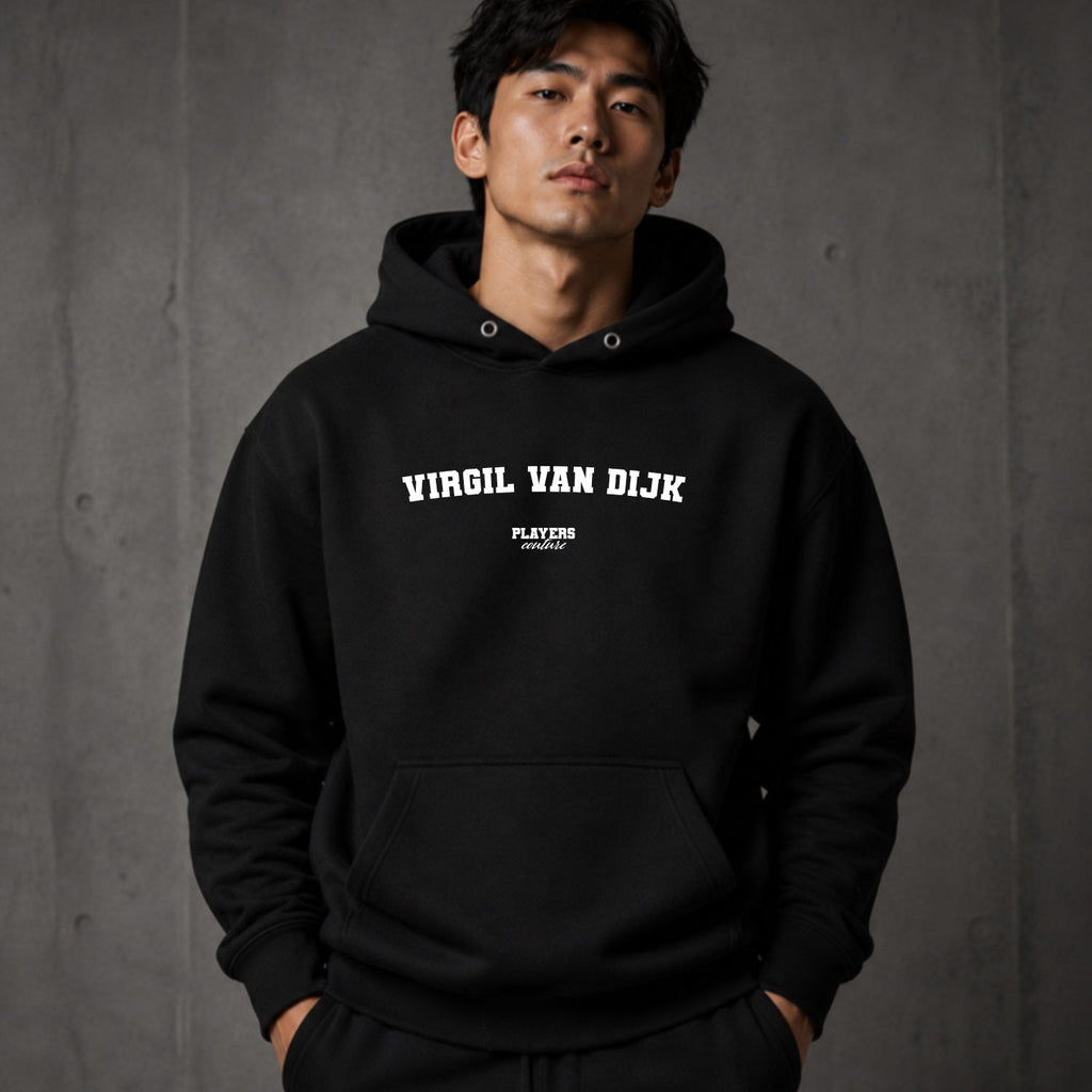 Virgil Van Dijk Men's Hoodie