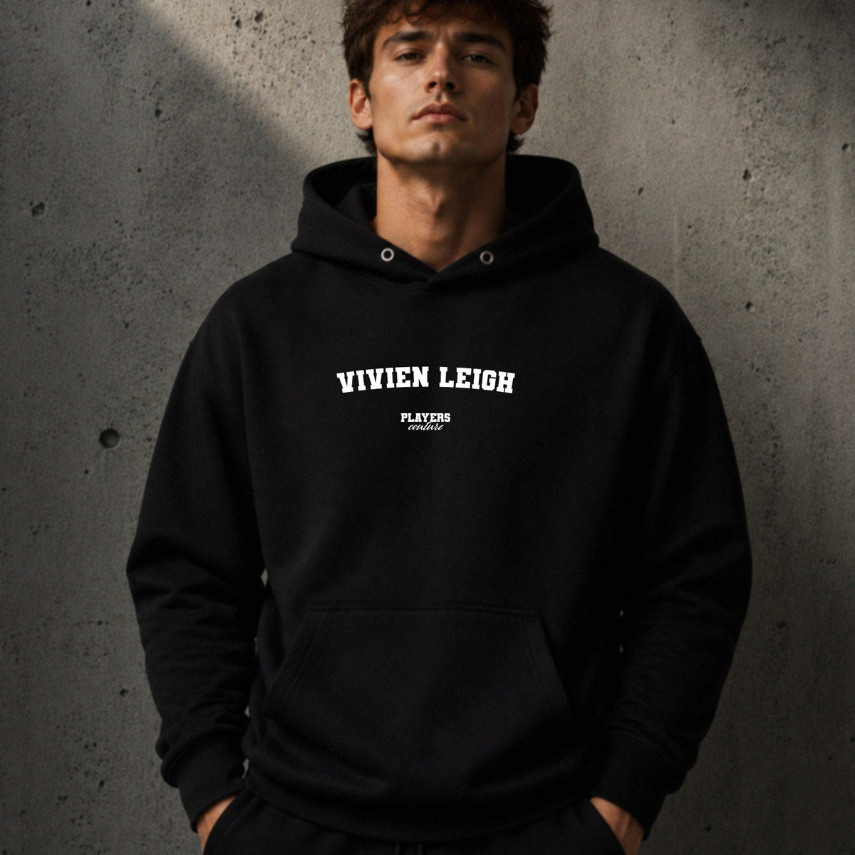 Vivien Leigh Men's Hoodie