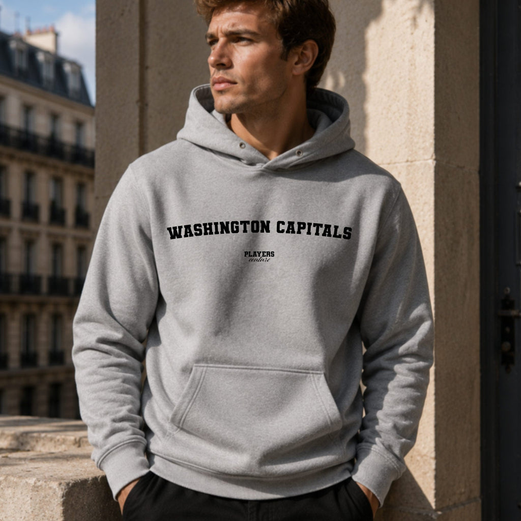 Washington Capitals Men's Hoodie
