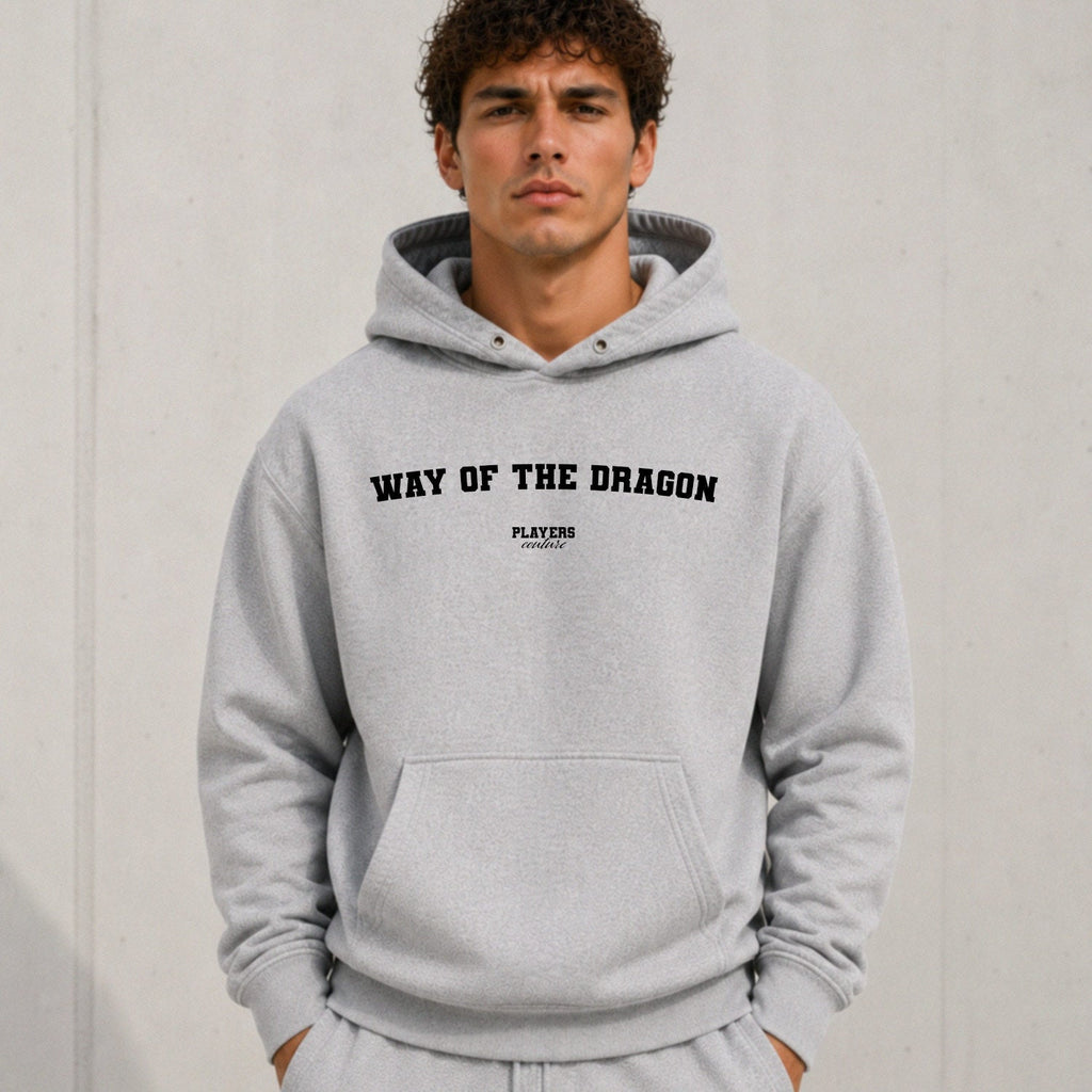 Way Of The Dragon Men's Hoodie
